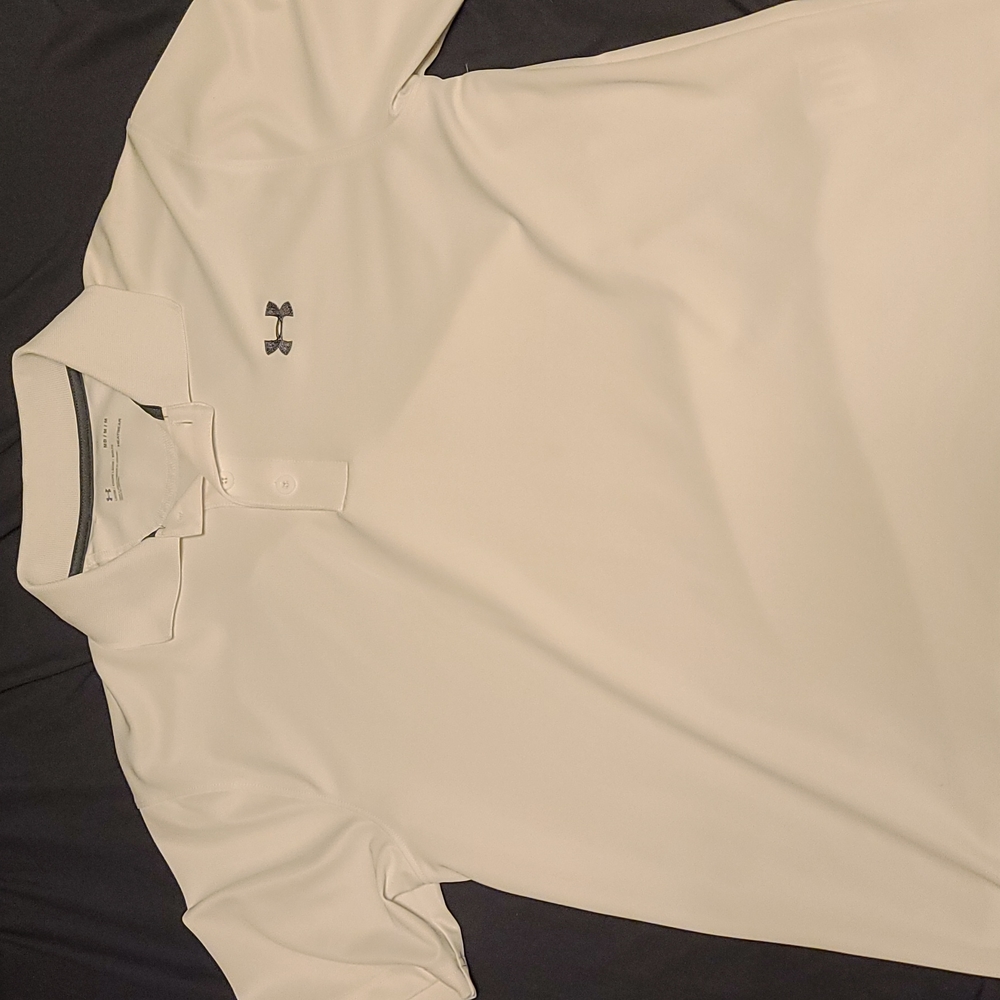 Under Armour Heat Gear polo